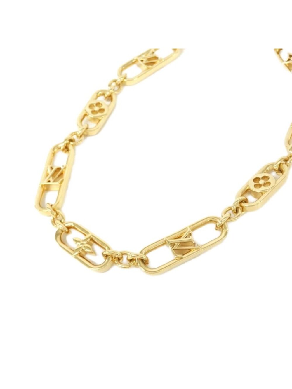 Louis Vuitton Necklace My LV Chain GM